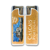 Lighter with cork