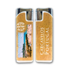 Lighter with cork
