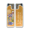 Lighter with cork