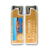 Lighter with cork