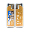 Lighter with cork
