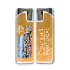 Lighter with cork