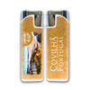 Lighter with cork