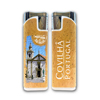 Lighter with cork