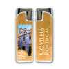 Lighter with cork