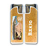 Lighter with cork