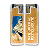 Lighter with cork