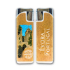 Lighter with cork