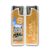 Lighter with cork