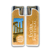 Lighter with cork