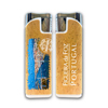 Lighter with cork