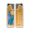 Lighter with cork