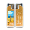 Lighter with cork