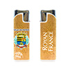 Lighter with cork