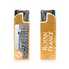 Lighter with cork