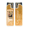 Lighter with cork
