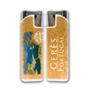 Lighter with cork