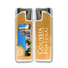 Lighter with cork