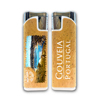 Lighter with cork
