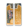 Lighter with cork