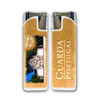 Lighter with cork