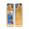 Lighter with cork