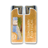 Lighter with cork