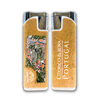 Lighter with cork