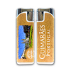 Lighter with cork