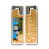 Lighter with cork