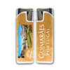 Lighter with cork
