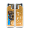 Lighter with cork