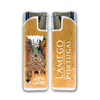 Lighter with cork