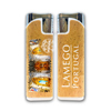 Lighter with cork
