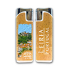 Lighter with cork