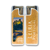 Lighter with cork