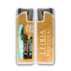 Lighter with cork