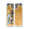 Lighter with cork