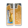Lighter with cork