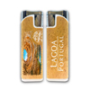 Lighter with cork