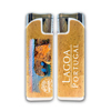 Lighter with cork