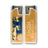 Lighter with cork