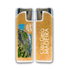 Lighter with cork