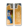 Lighter with cork