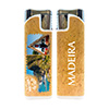 Lighter with cork