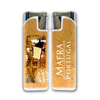 Lighter with cork