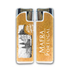 Lighter with cork