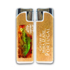 Lighter with cork