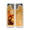Lighter with cork