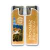 Lighter with cork